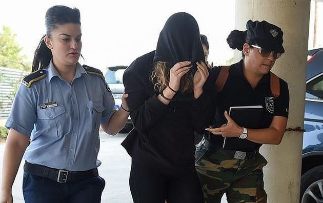 Ένοχη η Βρετανίδα που ψευδώς ισχυρίστηκε ομαδικό βιασμό της από 12 Ισραηλινούς