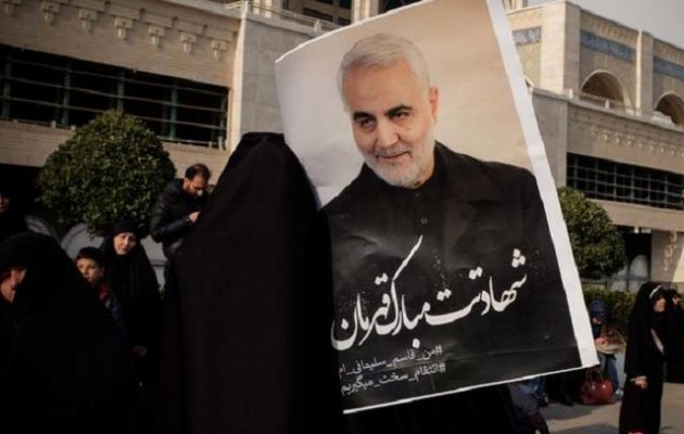 Γερμανικός Τύπος: Ο θάνατος Σολεϊμανί θα φέρει βία στη Μέση Ανατολή