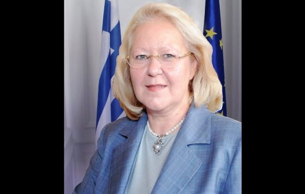 Η πρέσβης Ελ. Σουράνη αναλαμβάνει υπεύθυνη θεμάτων Ευρωπαϊκής Ένωσης της Γ.Γ. Πρωθυπουργού
