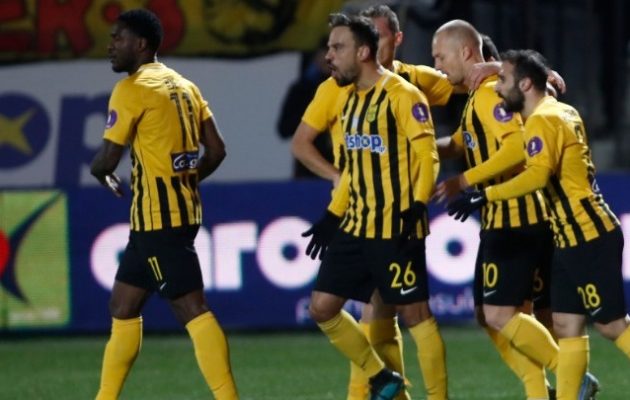 Ο Άρης συνέτριψε τον ΠΑΟΚ 4-2 – Θα τον γκρεμίσει ο Ολυμπιακός από την κορυφή;