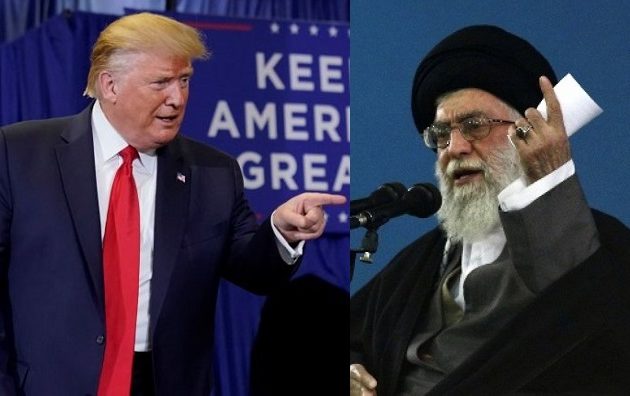 Τραμπ: Έχω ορίσει «52 στόχους» στο Ιράν – Σύμβουλος Χαμενεΐ: «Η απάντηση θα είναι στρατιωτική»