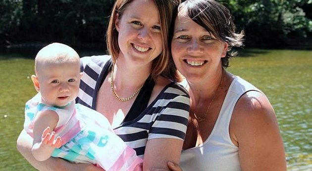 Λεσβία μητέρα «το έσκασε» με τον δωρητή σπέρματος και την ψάχνει η Ιντερπόλ