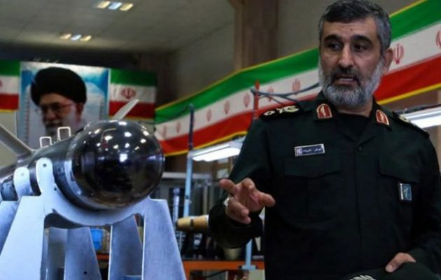 Οι Φρουροί της Επανάστασης ανέλαβαν την ευθύνη για την κατάρριψη του Boeing