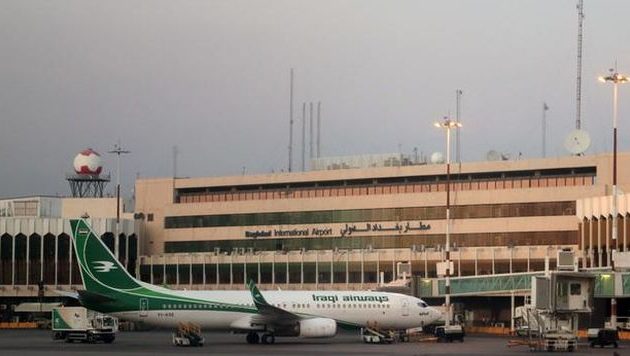 Η Ιορδανία διέκοψε τις επιβατικές πτήσεις προς τη Βαγδάτη