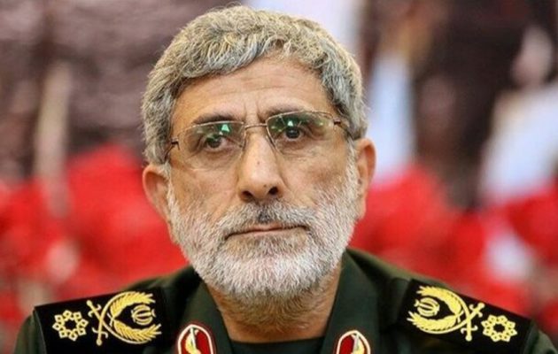 Απειλεί να σκοτώσει χιλιάδες Αμερικανούς ο διάδοχος του Σολεϊμανί: «Θα δείτε χιλιάδες πτώματα»