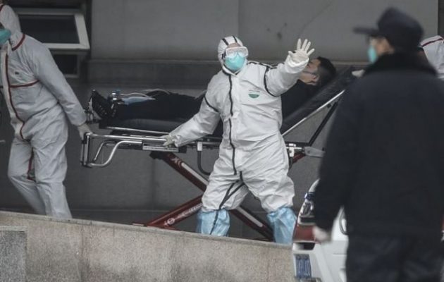 Κοροναϊός: 56 οι νεκροί στην Κίνα – 1.975 τα κρούσματα