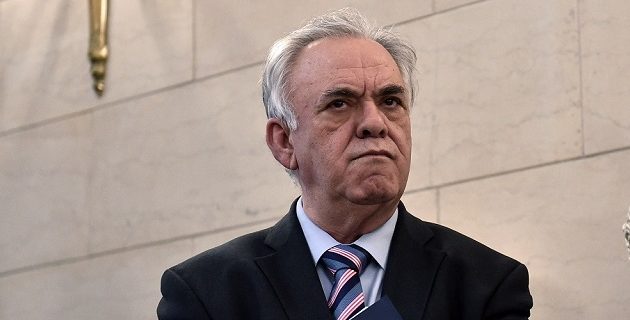 Ο 76χρονος Γιάννης Δραγασάκης αποχώρησε από την Κ.Ε. του ΣΥΡΙΖΑ – Παραμένει μέλος του κόμματος