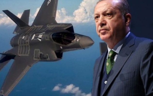 Πεντάγωνο: «Η αποβολή της Τουρκίας από το πρόγραμμα F-35 είναι πλέον οριστική»