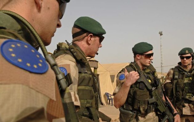Ο Μπορέλ ψάχνει να βρει ευρωπαϊκή ειρηνευτική δύναμη για τη Λιβύη