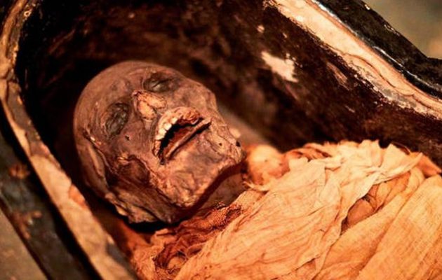 Επιστήμονες αναπαρήγαγαν τη φωνή νεκρού εδώ και 3.100 χρόνια Αιγυπτίου ιερέα (ηχητικό)