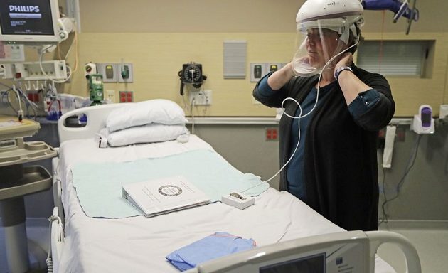 Πρώτη μετάδοση του κορονοϊού στις ΗΠΑ – Μεταξύ συζύγων