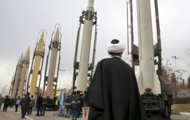 Το Ιράν έχει εννέα τύπους πυραύλων ικανούς να πλήξουν το Ισραήλ