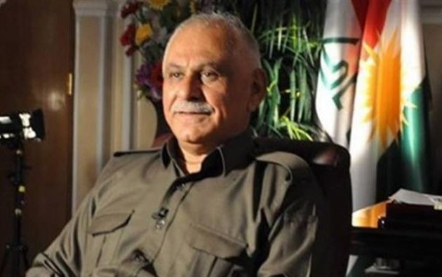 Αντιπρόεδρος ιρακινού Κουρδιστάν: Οι Αμερικανοί δεν φεύγουν από το Ιράκ