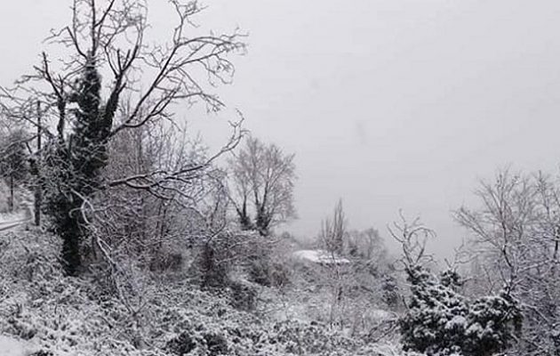 Η κακοκαιρία «Ηφαιστίων» έρχεται την Κυριακή – Το Σάββατο ο καιρός θα είναι πιο αίθριος