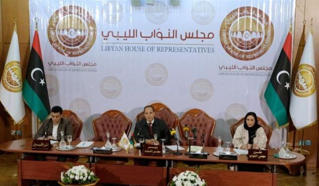Λιβύη: Οι υπουργοί της προσωρινής κυβέρνησης θα εμφανιστούν στη Βουλή να απαντήσουν σε ερωτήσεις