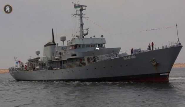 Το Ναυτικό της Λιβύης κατέλαβε εμπορικό πλοίο που είχε προορισμό τη Μισράτα