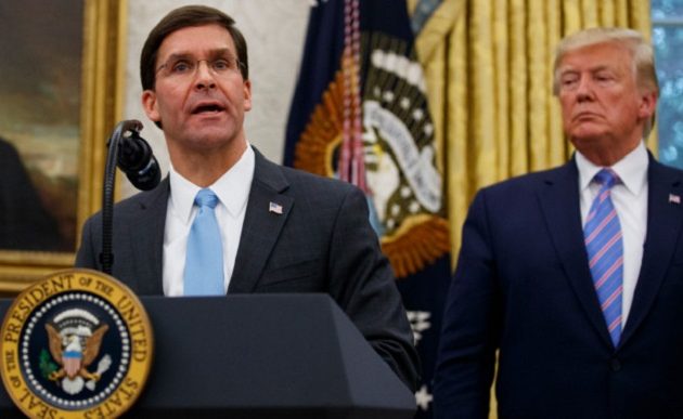 Τραμπ σε Ιράν: «Μην σκοτώνετε τους διαδηλωτές σας» – Έσπερ: Διάλογος με το Ιράν