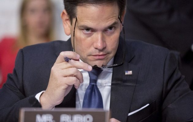 Απειλεί ο Ρούμπιο: Αν το Ιράν προβεί σε αντίποινα θα «είναι το χειρότερο λάθος που έχουν κάνει ποτέ»