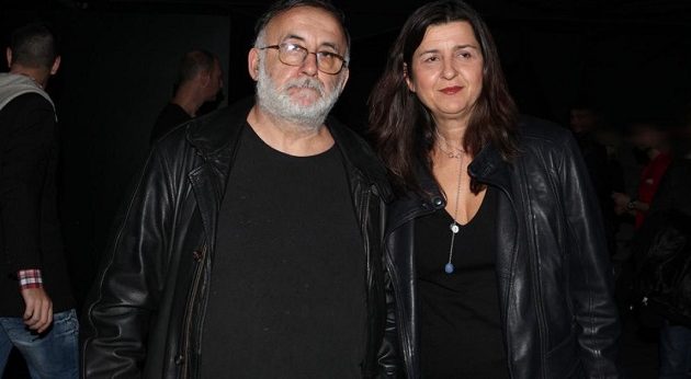 Συγκινεί η χήρα του Μικρούτσικου πέντε μέρες μετά τον θάνατό του