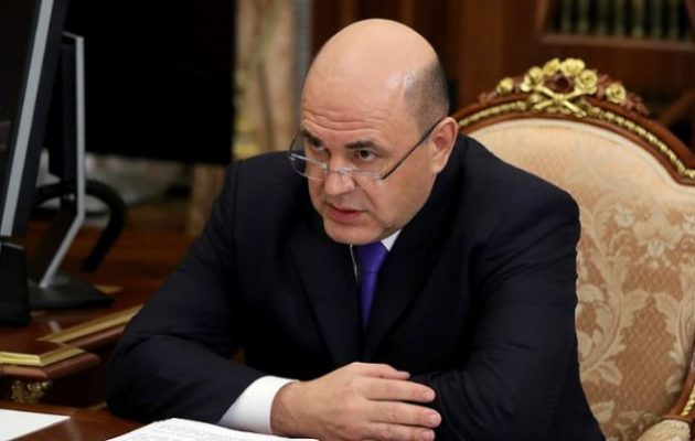 Το κυβερνών κόμμα Ενωμένη Ρωσία ενέκρινε την υποψηφιότητα Μισούστιν για πρωθυπουργό