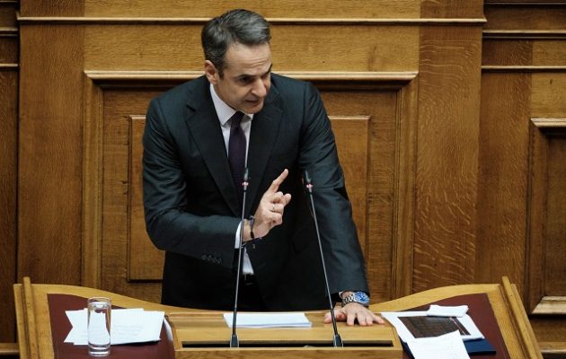 Μνημόνιο και στο ποδόσφαιρο αποφάσισε να φέρει ο Μητσοτάκης – Απείλησε τις ΠΑΕ με Grexit