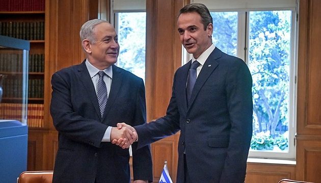Μητσοτάκης: Επιστέγασμα ουσιαστικής συνεργασίας Ελλάδας, Κύπρου, Ισραήλ ο EastMed