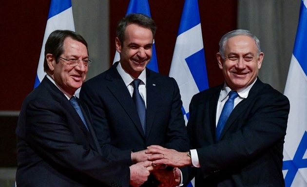 Μητσοτάκης: Ο EastMed αναβαθμίζει το ρόλο της Ελλάδας – Δεν αποτελεί απειλή για κανέναν