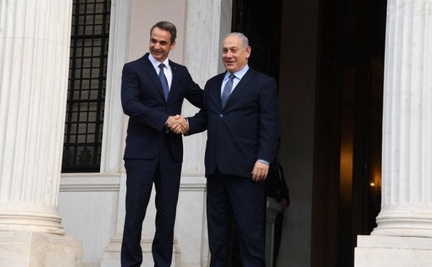 Ελλάδα και Ισραήλ θα υπογράψουν μέτρα προστασίας του αγωγού EastMed