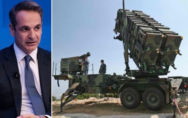 Ο Μητσοτάκης την προσεχή Δευτέρα στη Σαουδική Αραβία – Γιατί στέλνουμε Patriot