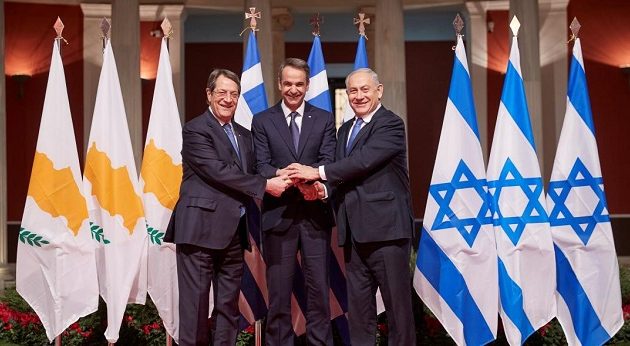 Μπήκαν οι υπογραφές για τον EastMed – Αλλάζει ο ενεργειακός χάρτης