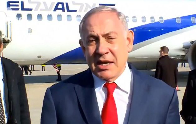 Μπέντζαμιν Νετανιάχου: Δικαίωμα των ΗΠΑ να υπερασπιστούν εαυτές σκοτώνοντας τον Σολεϊμανί