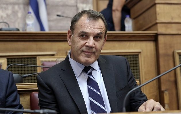 Παναγιωτόπουλος: Χτίζουμε κοινό συμφέρον με τις ΗΠΑ – Χώρα πρώτης γραμμής η Ελλάδα