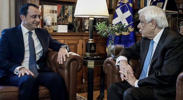 Παυλόπουλος: Η τουρκική αυθαιρεσία δεν θα περάσει – Ανυπόστατο το μνημόνιο Άγκυρας-Τρίπολης