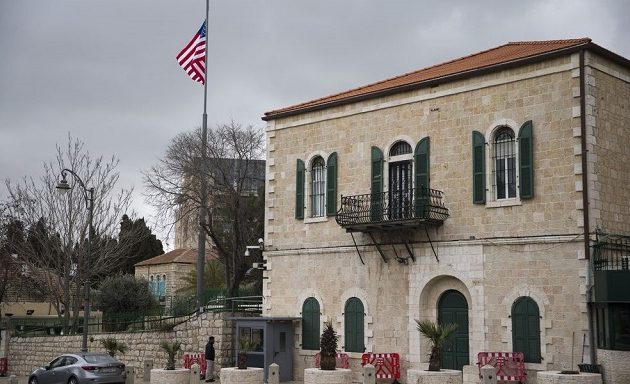 Η Αμερικανική Πρεσβεία στο Ισραήλ προειδοποιεί για κίνδυνο επιθέσεων με πυραύλους