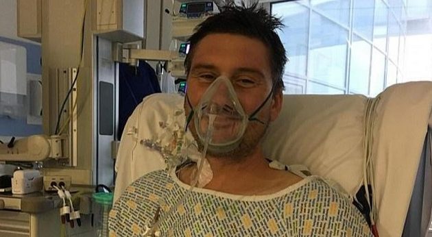 Πυροσβέστης κόντεψε να πεθάνει από ποπ κορν που «κόλλησε» στα δόντια του