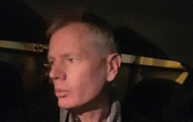 Βρετανός Πρέσβης στο Ιράν: «Δεν συμμετείχα σε αντικυβερνητική διαδήλωση»