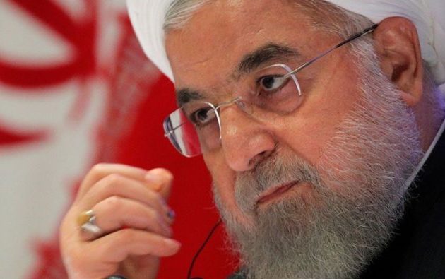 Χασάν Ροχανί: Το Ιράν θα κόψει το πόδι των ΗΠΑ στην περιοχή