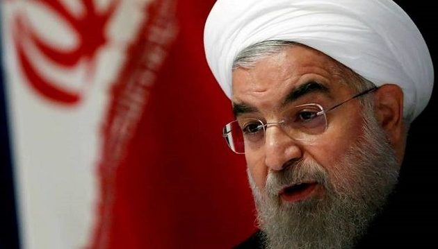 Ροχανί: Οι «απάνθρωπες» αμερικανικές κυρώσεις δεν θα λυγίσουν το Ιράν