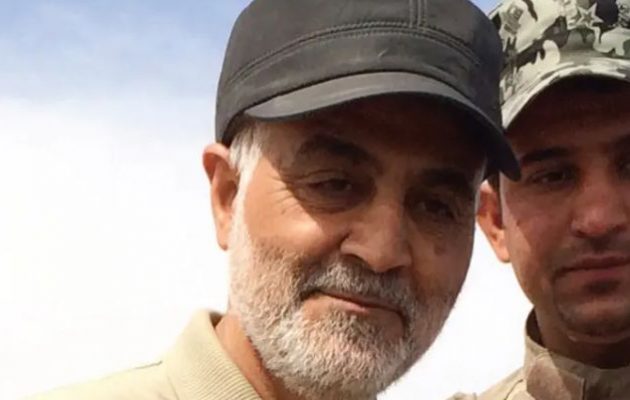 Η Ρωσία εξέφρασε τα θερμά της συλλυπητήρια στον ιρανικό λαό για τον φόνο του Σολεϊμανί