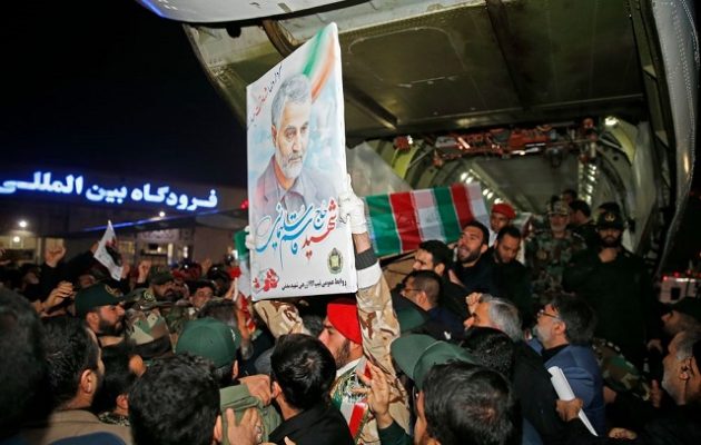 Η Γαλλία προειδοποίησε τους πολίτες της να μην ταξιδέψουν στο Ιράν