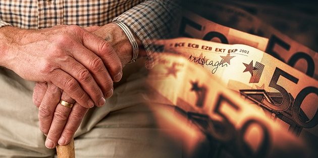 Αποκαλυπτικά στοιχεία: Η σύνταξη του παππού συντηρεί 7 εκατ. ιταλικά νοικοκυριά