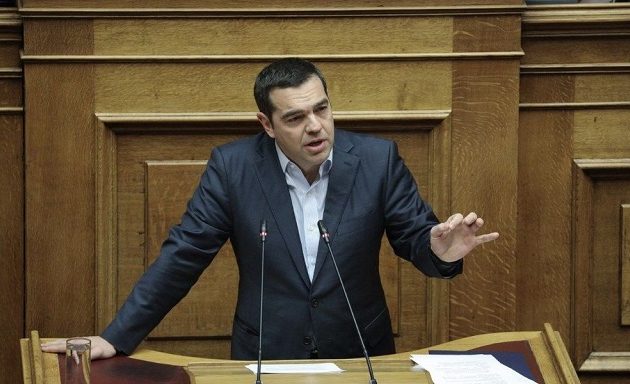 Τσίπρας σε Μητσοτάκη: Δεν μπορείτε να χωρίσετε δύο γαϊδάρων άχυρα – Θα διαχειριστείτε τον Ερντογάν;