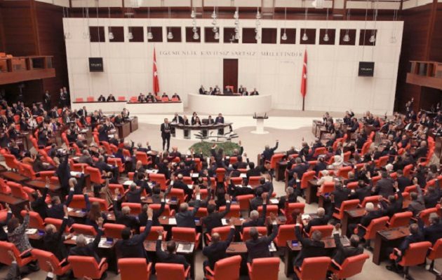 Αντιπρόεδρος Βουλής Λιβυής: «Εσχάτη προδοσία» το αίτημα για τουρκική στρατιωτική επέμβαση