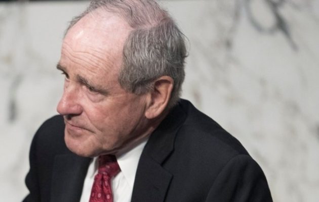 Τζιμ Ρις: Ο EastMed ενισχύει και την στρατιωτική συνεργασία των ΗΠΑ με Ελλάδα και Κύπρο