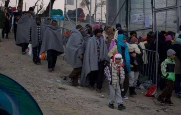 «Κόκκινη κάρτα» από τον ΟΗΕ στην κυβέρνηση για τις συνθήκες διαβίωσης των προσφύγων στα νησιά