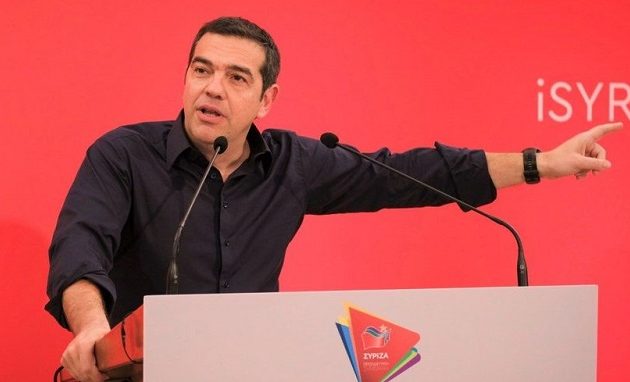 Τσίπρας: Μαύρα σύννεφα πάνω από την Ελλάδα – Διαψεύδονται οι προσδοκίες Μητσοτάκη
