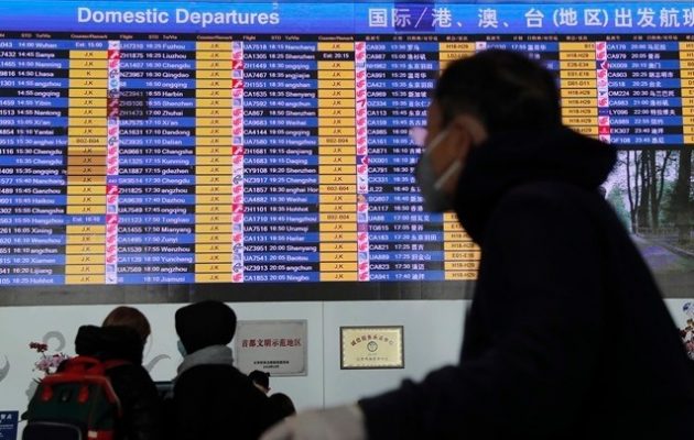 Φονικός κοροναϊός: Δείτε τις χώρες που πλήττονται και τα κρούσματα που έχουν σημειωθεί