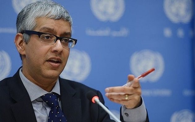 Εκπρόσωπος ΟΗΕ: Δεν υιοθετούμε όσα περιλαμβάνει το μνημόνιο Άγκυρας-Τρίπολης