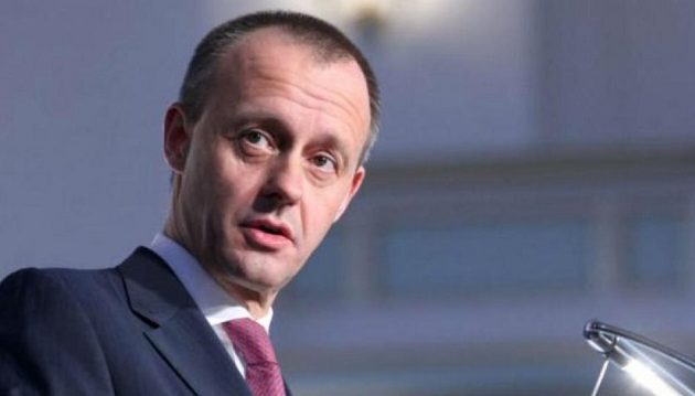 Γερμανία: Προσβλήθηκε από κοροναϊό ο υποψήφιος για την ηγεσία του CDU