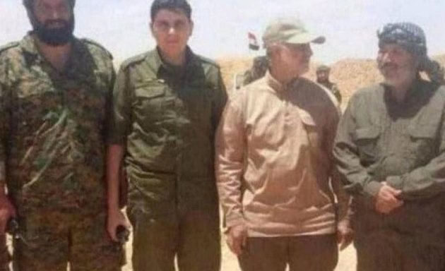 Στενός συνεργάτης του Κασέμ Σολεϊμανί σκοτώθηκε στη Συρία